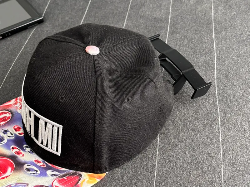Cap Spoiler
