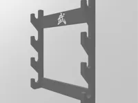 0.2mm layer, 2 walls, 15% infill