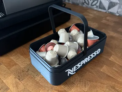 Nespresso Capsule Storage Box