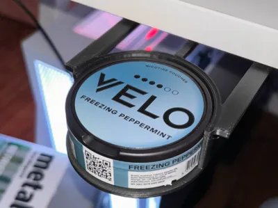 Snus Table Mount
