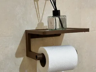 Toilet Paper Holder - No Support