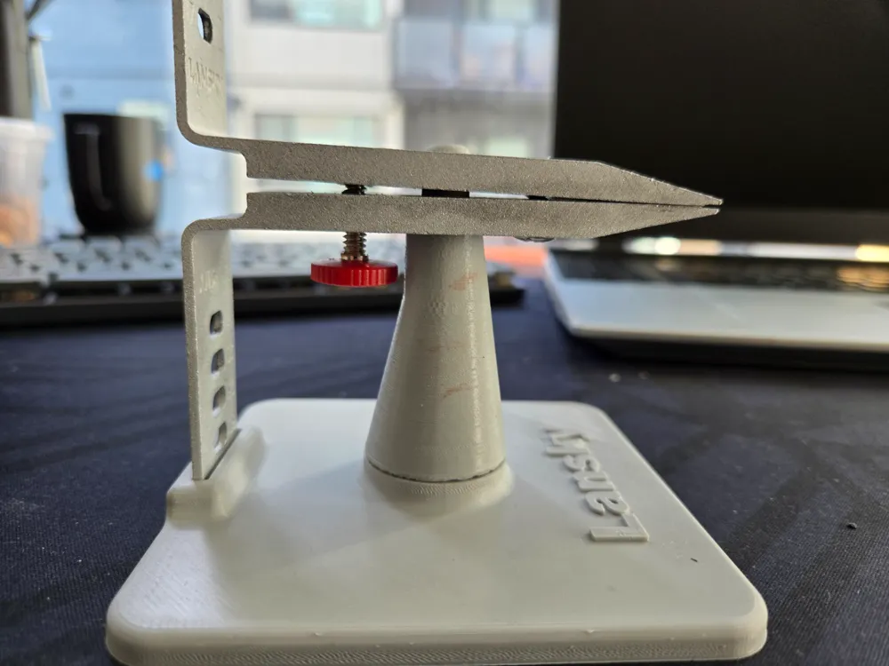 Lansky Knife Sharpener Base & Case for Extra Hones Remixed by