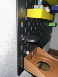 Tonieshalter ohne Einsätze für Magnete