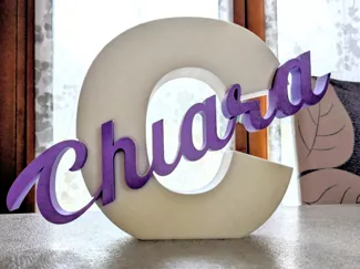 Lettera C come chiara
