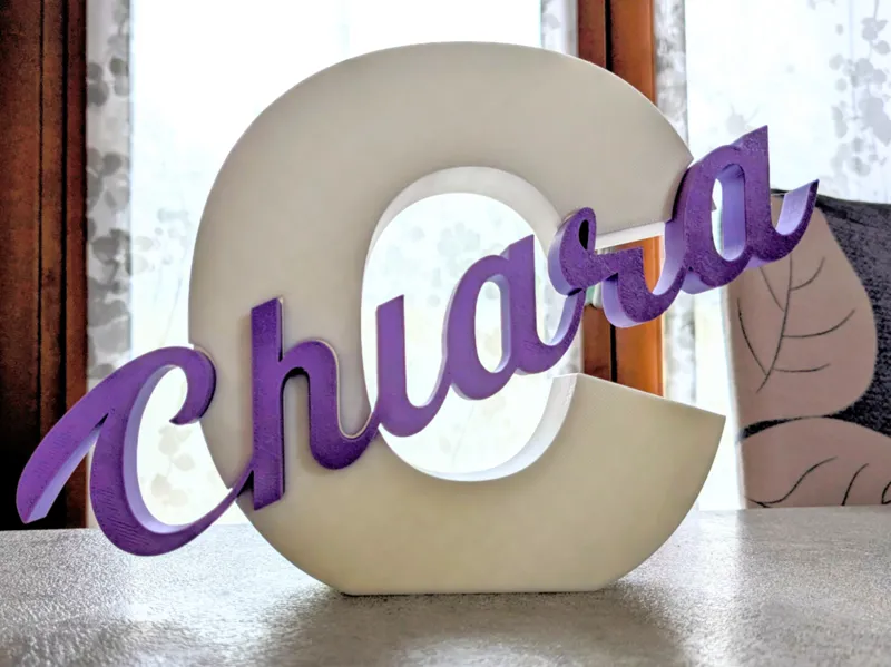 Lettera C come chiara
