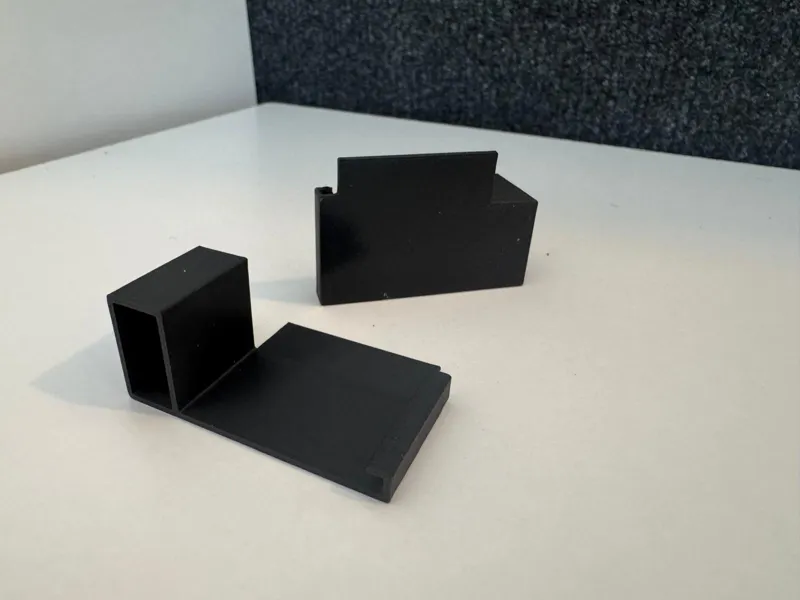 ESC Montageplatte für Hobbywing Xerun XR10 Stock 