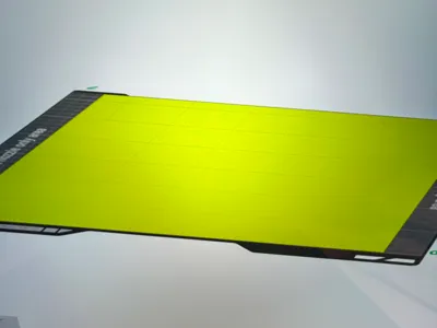 H2D/H2S Build Plate Cleaner