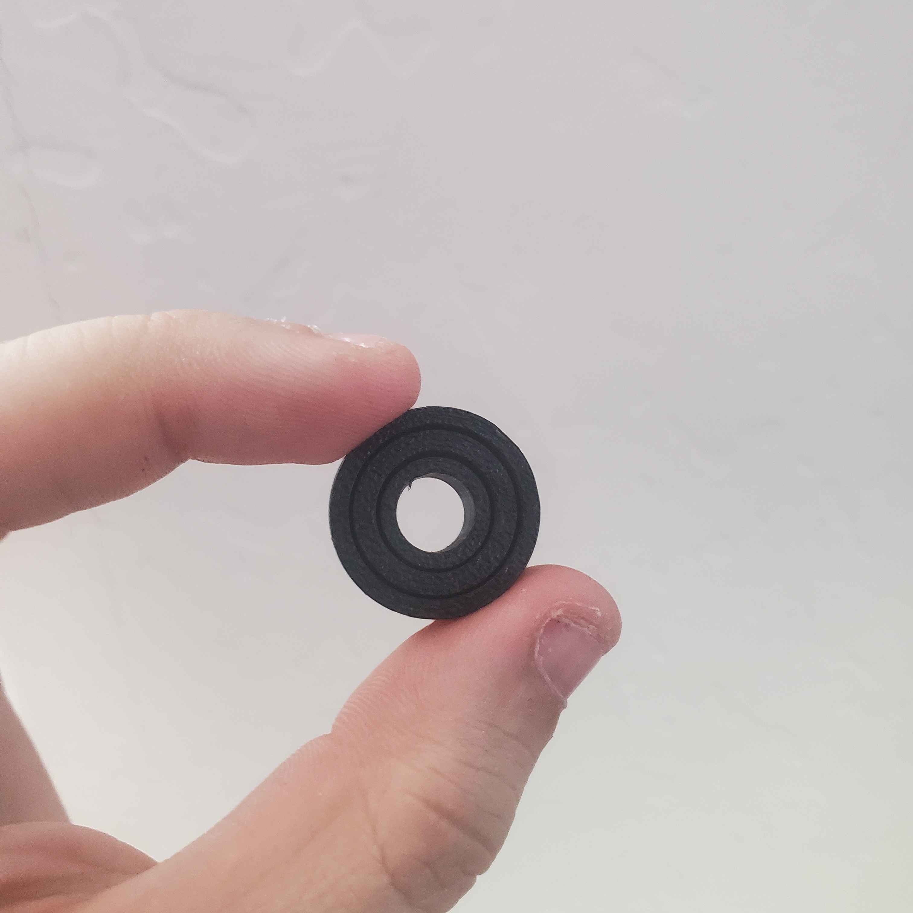 Miniatura 1 do modelo 3D Simple Turntable