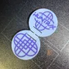 Round Huntrix (2 Color AMS)
