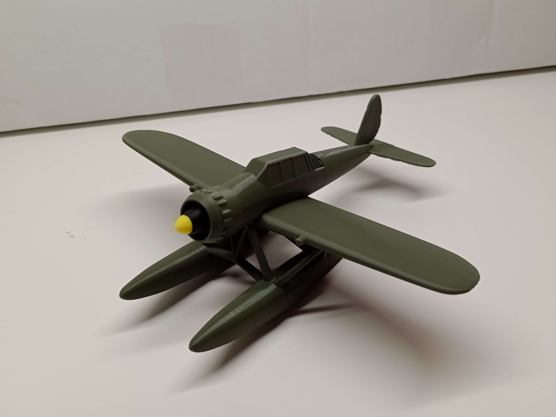 Miniatura 1 do modelo 3D Arado Ar 196 Scale Model