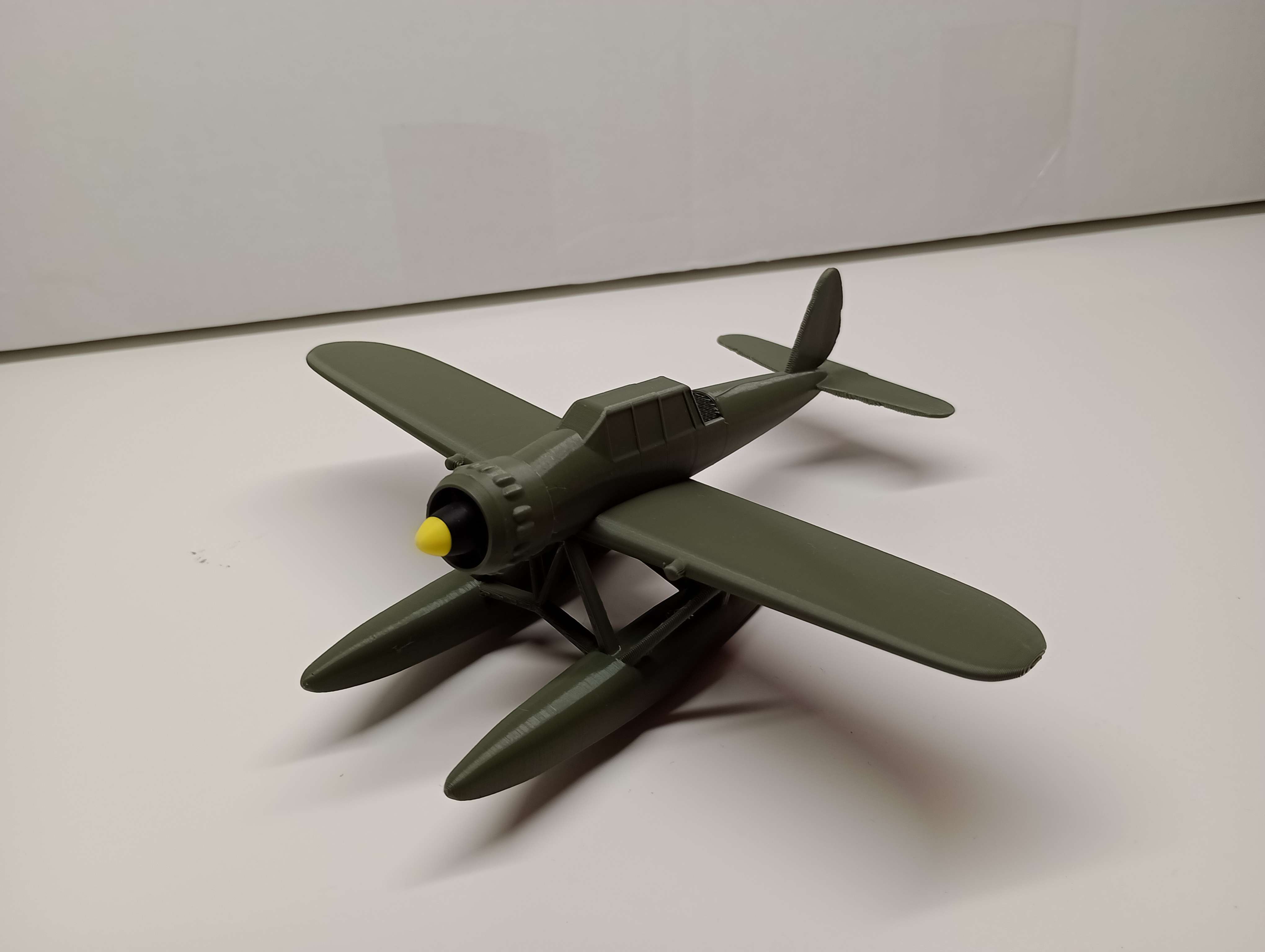Miniatura 2 do modelo 3D Arado Ar 196 Scale Model