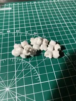 Smaller Molar Magnets More To Scale