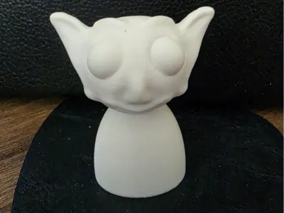 Mini Weird gnome