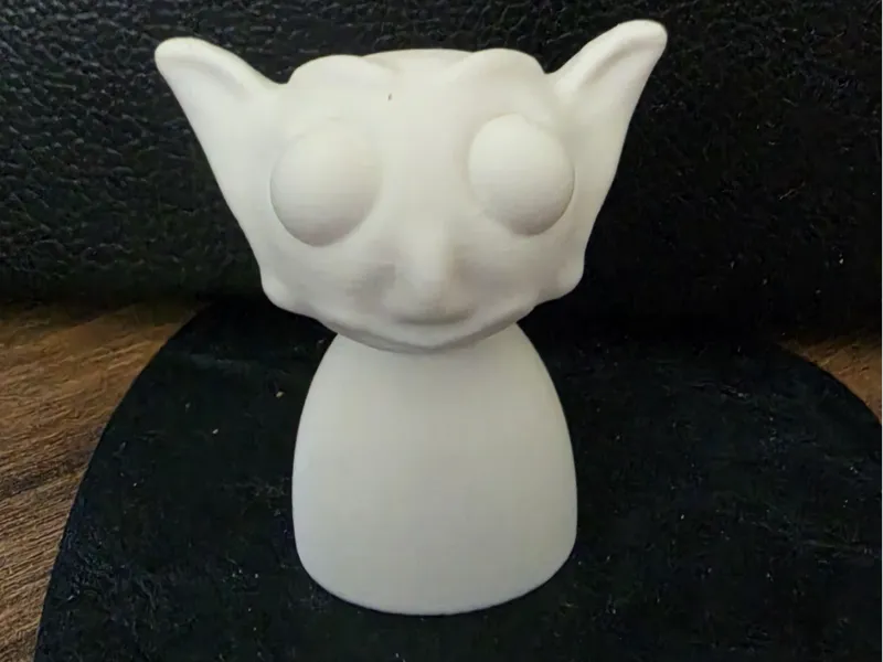 Mini Weird gnome