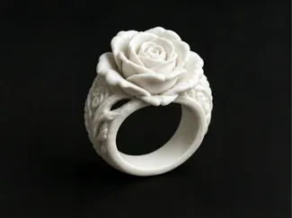 白玫凝香 Eternal Rose Whisper