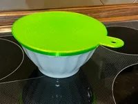 0.2mm layer, 5 walls, 0% infill