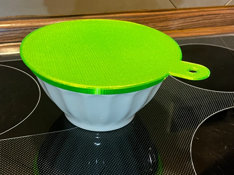Müslischalendeckel