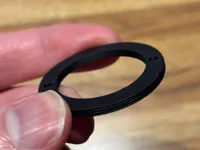 0.16mm layer, 2 walls, 15% infill