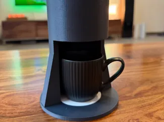 CONQUECO Espresso Maschine Stand