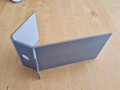 Universal phone stand