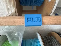 Label PLA