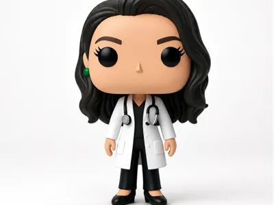 Doctor doll