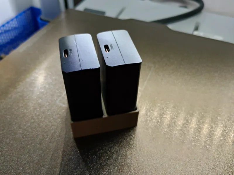 Support 2 batterie neewer nb-z1