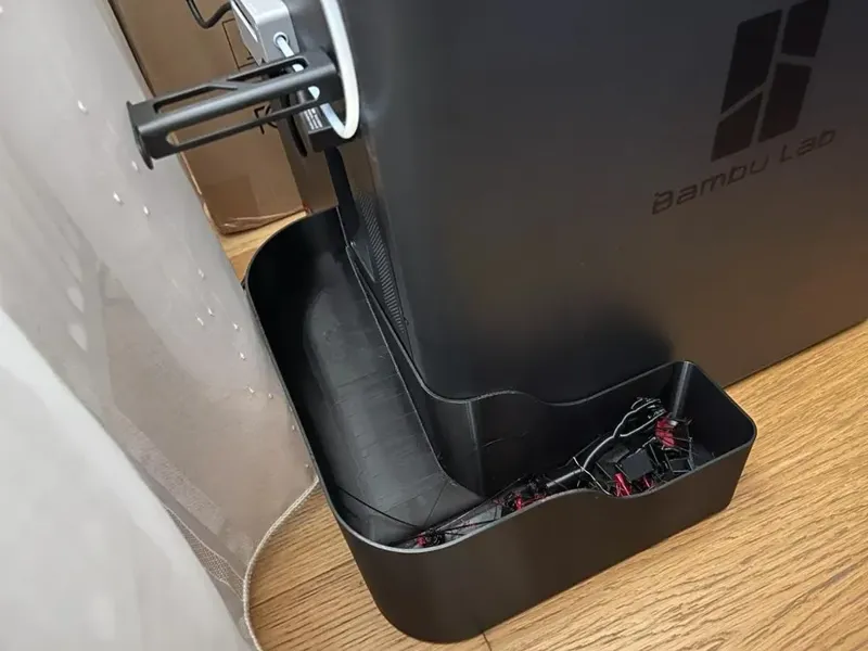 Bambu Lab-Filament Poop Chute P2S, X1C & P1P, P1S