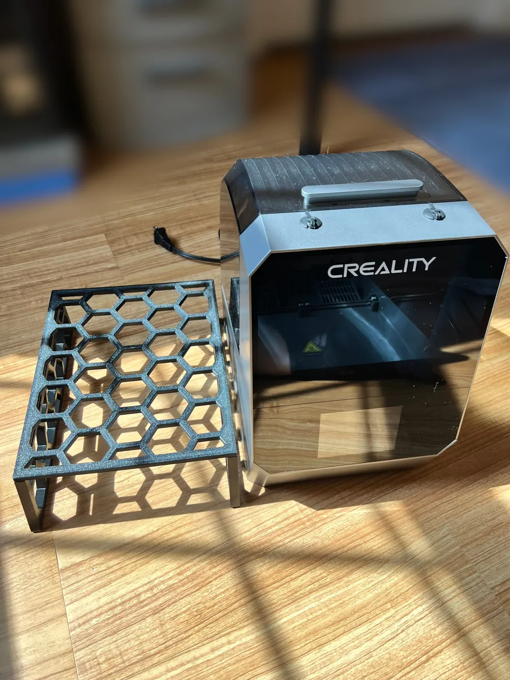 Creality 10w Riser Creality Space Pi Riser (Plus & Single) - Free 3D Print Model - MakerWorld