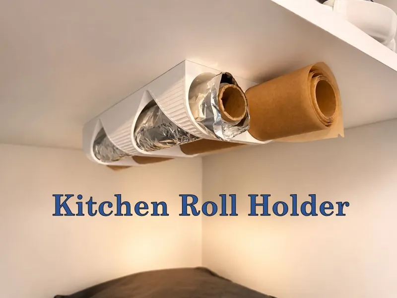 Kitchen Roll Holder