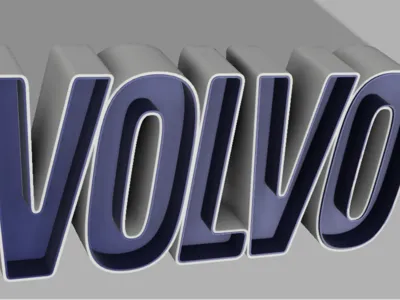Volvo Lampe