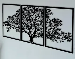 Tree_3pcs