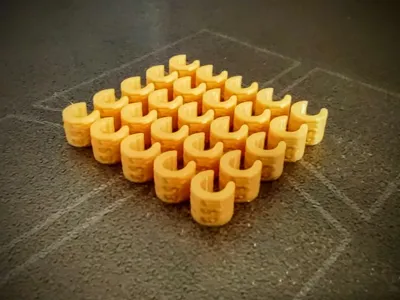 USB Cable - Name Clip