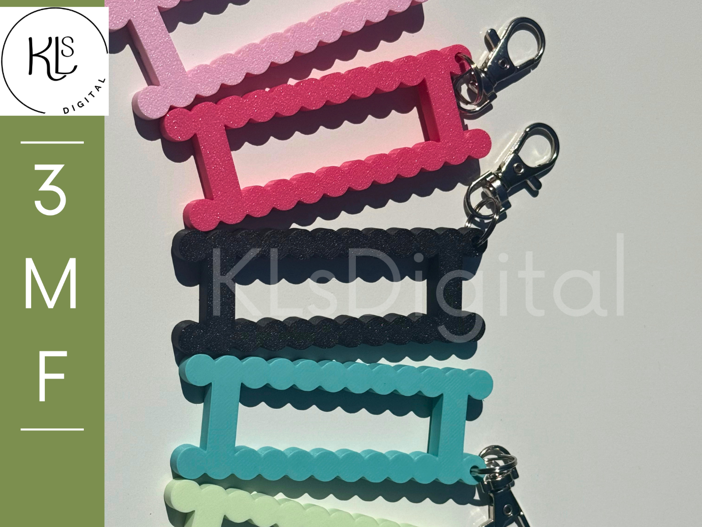 Hair Tie Holder - 1
