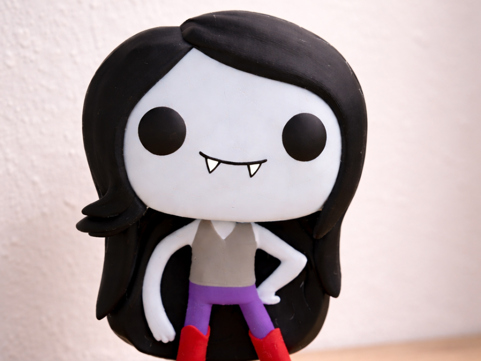 Marceline Funko Pop