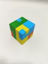 35*35*35mm-0.2mm layer, 2 walls, 15% infill