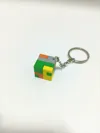 20*20*20mm-0.12mm layer height, 3 walls, 15% infill