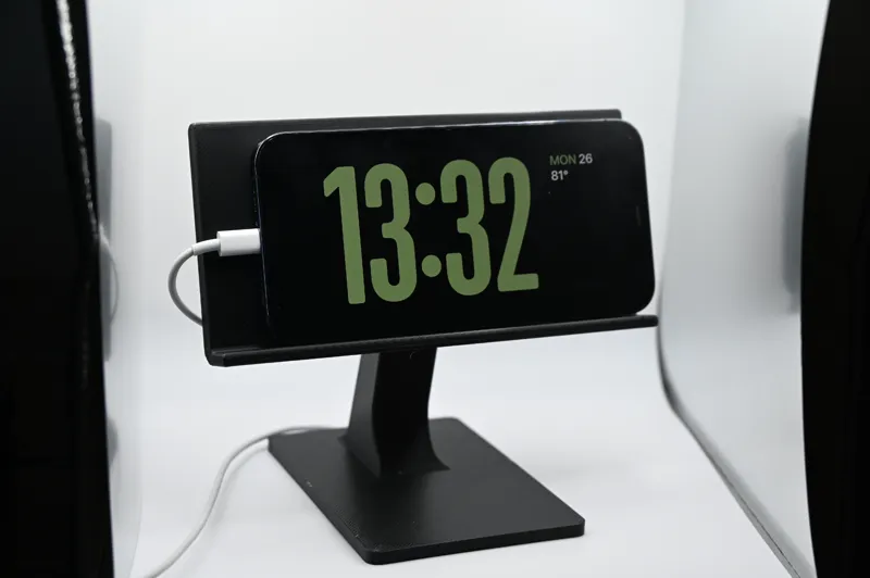 iPhone Stand for Standby Mode
