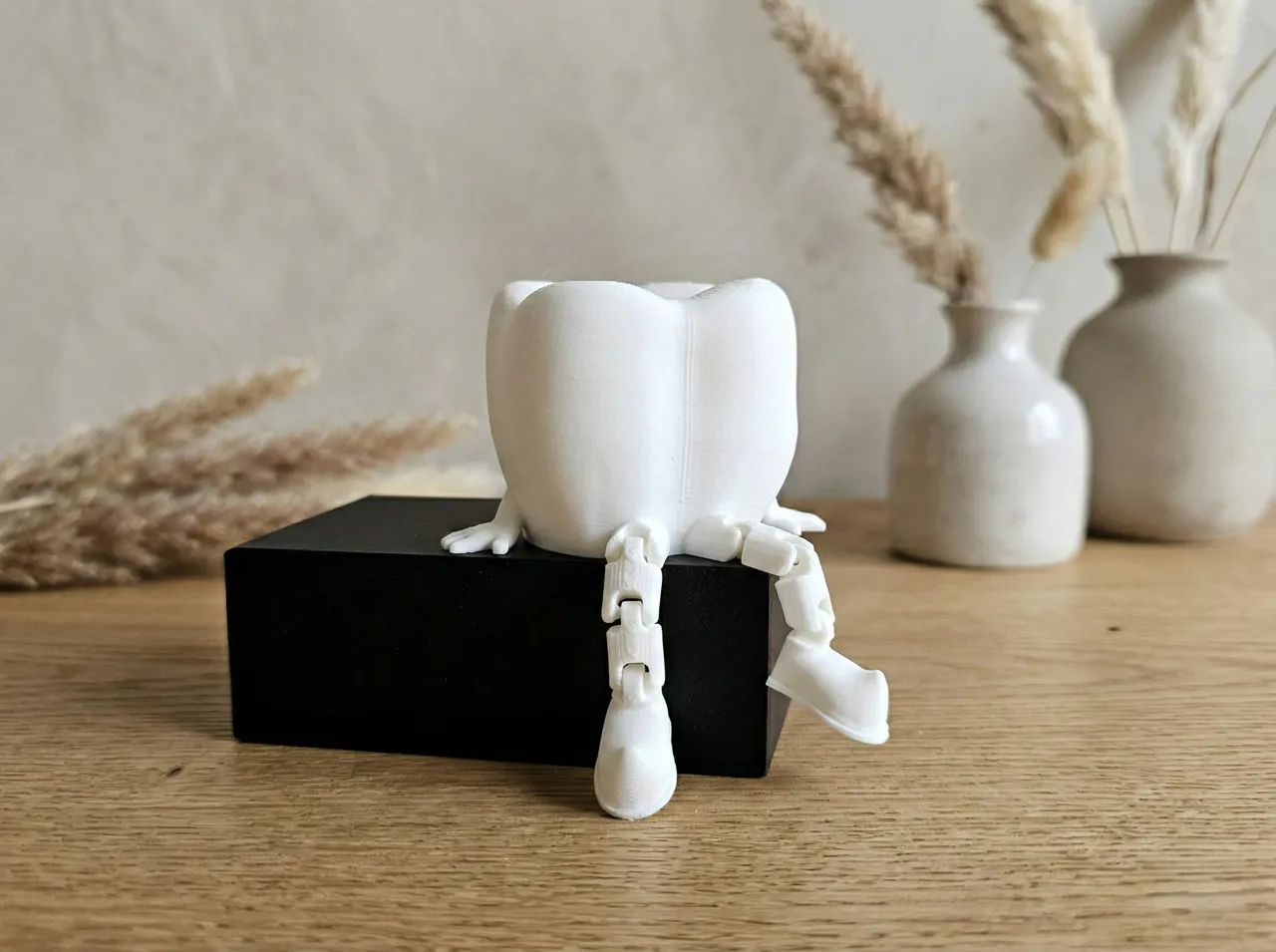 Articulated Tooth (Molar) Flexi Buddy Dentist Gift view 2