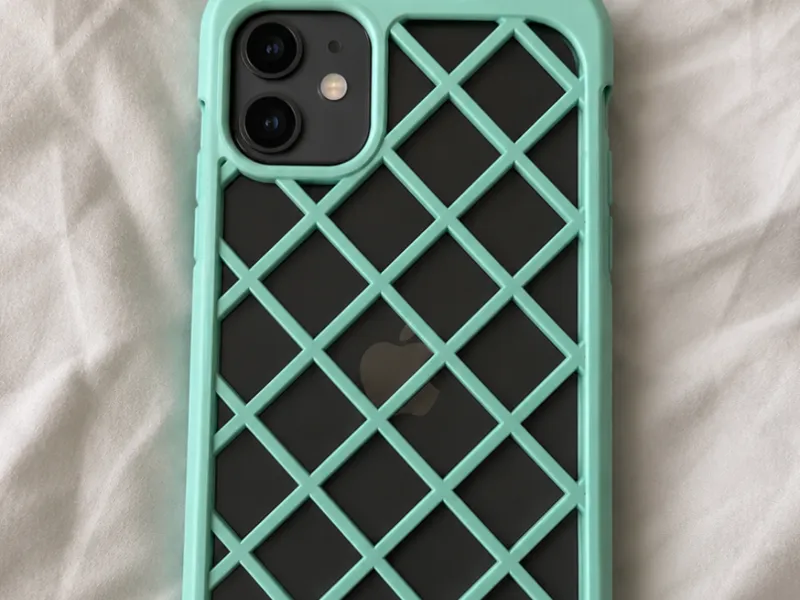 IPhone case