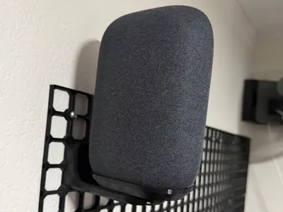 Google Nest Audio Opengrid Mount