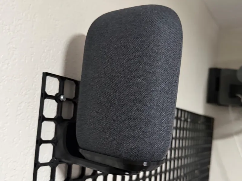 Google Nest Audio Opengrid Mount