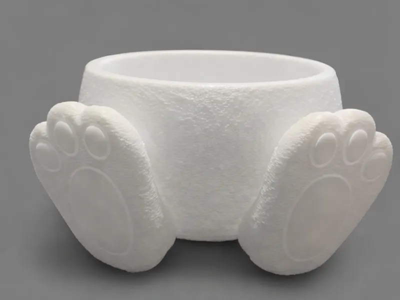 bunny bowl