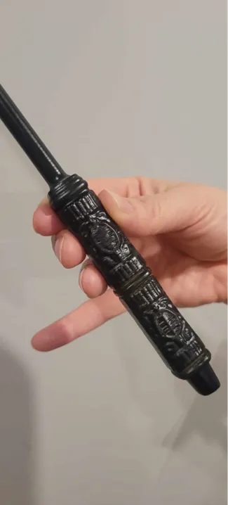 Harry Potter Inspired Severus Snape Wand HQ
