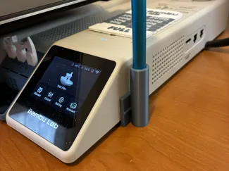 A1 Mini Stylus Holder