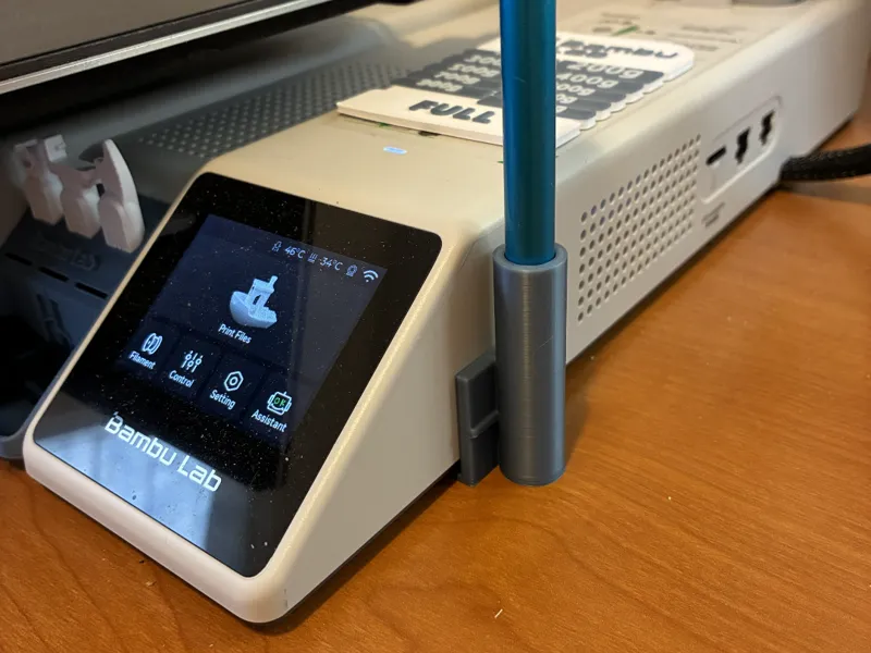A1 Mini Stylus Holder