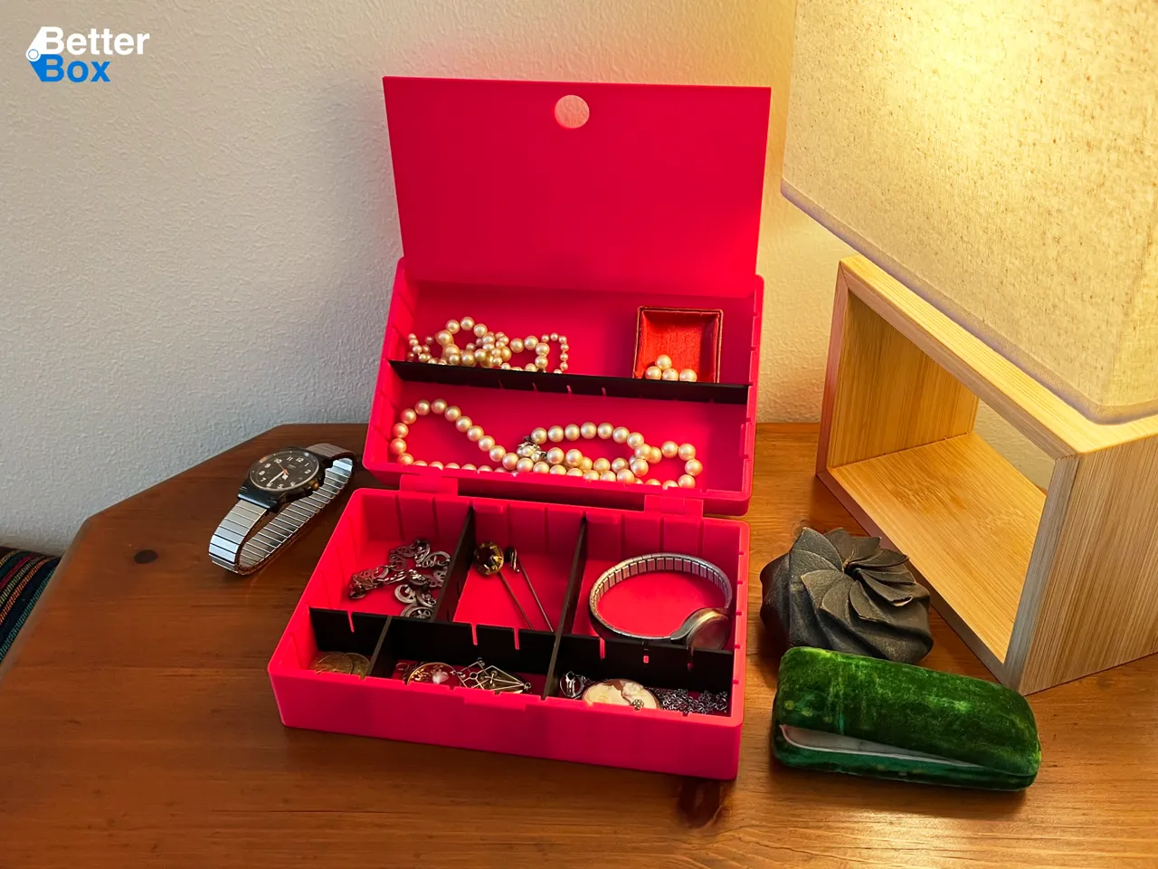 BetterBox - Flip Top Storage Box view 3