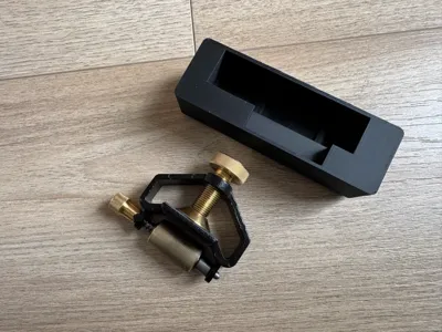 Veritas Sharpening System Roller Gridfinity Bin