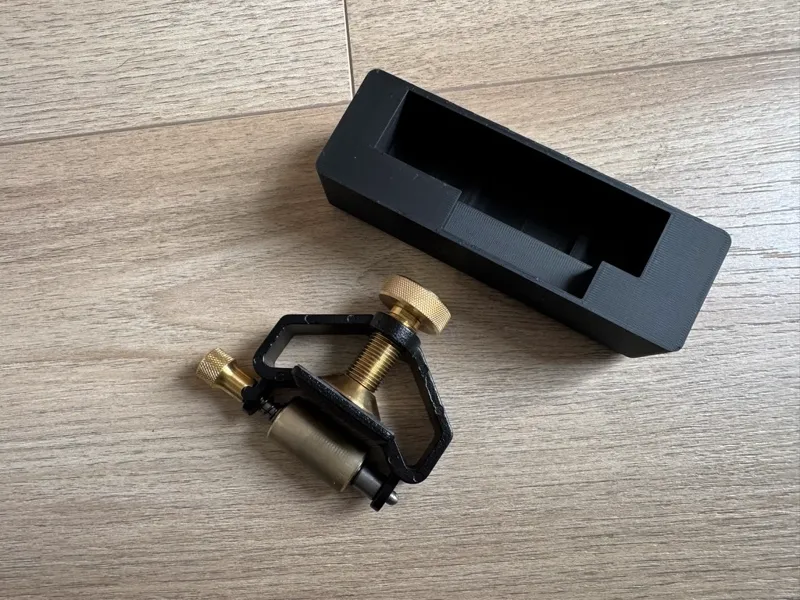 Veritas Sharpening System Roller Gridfinity Bin