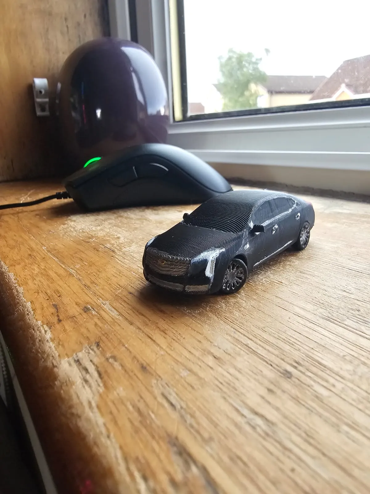 American Luxury Sedan 2020 view 2